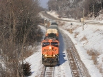 BNSF 7506